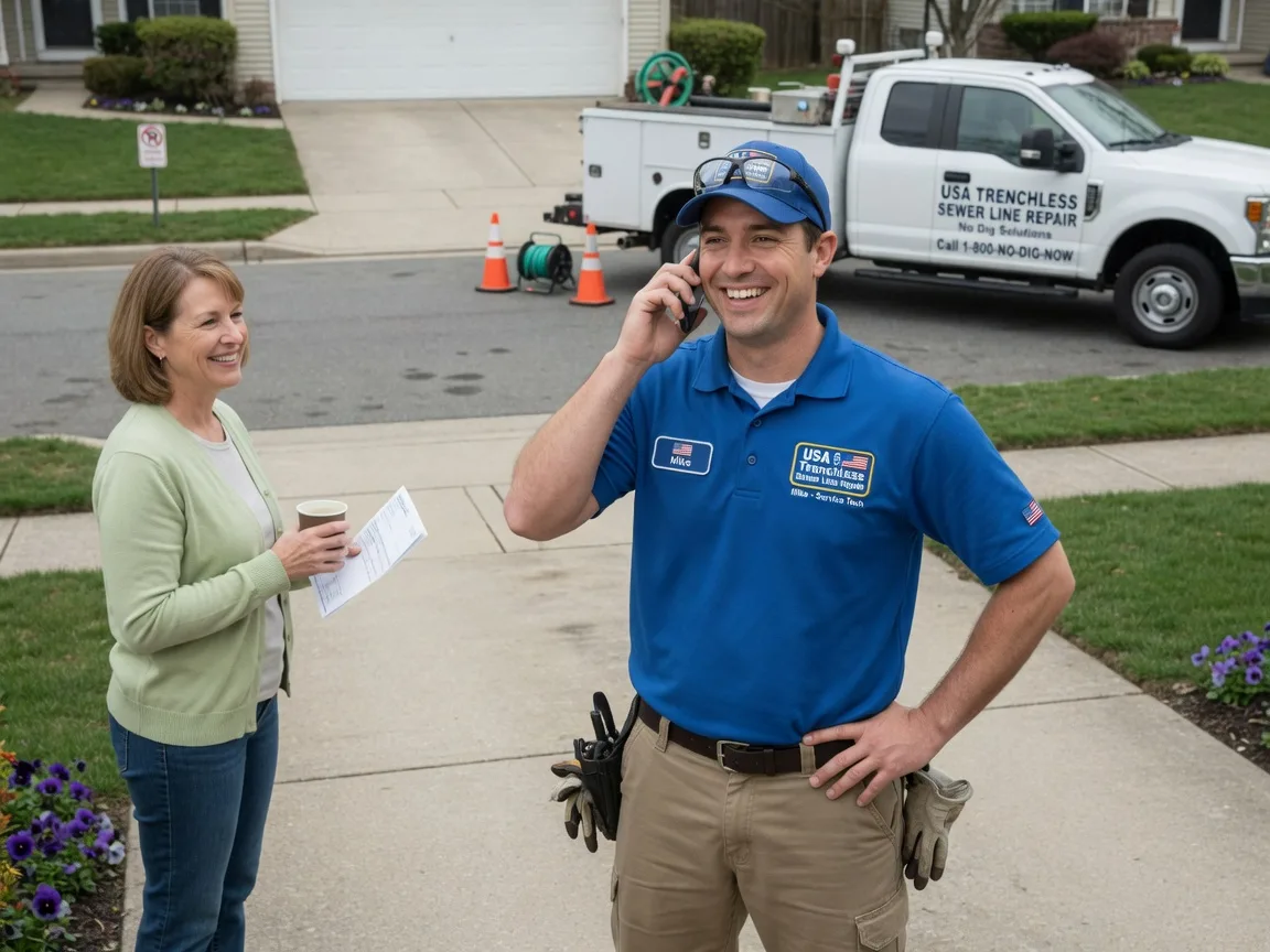 Sewer Line Repair Tekoa, WA FAQs