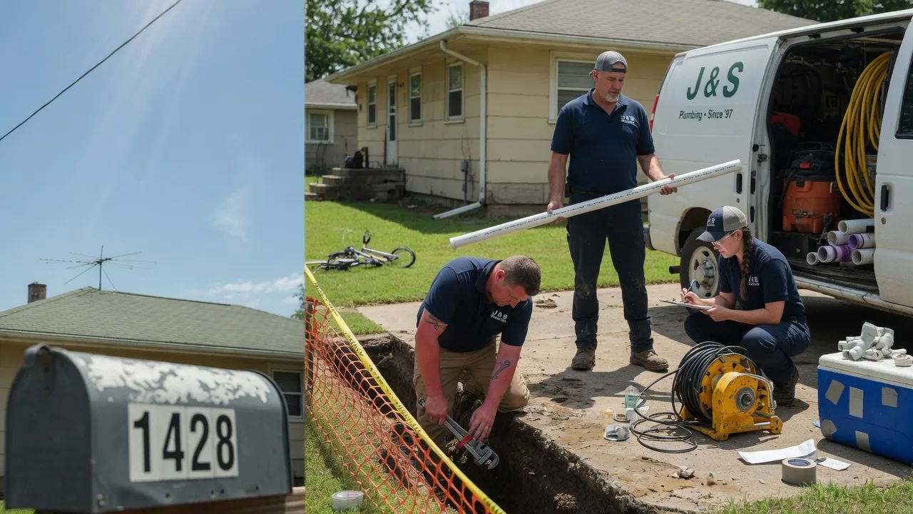 Sewer Line Repair in Tekoa, WA near me